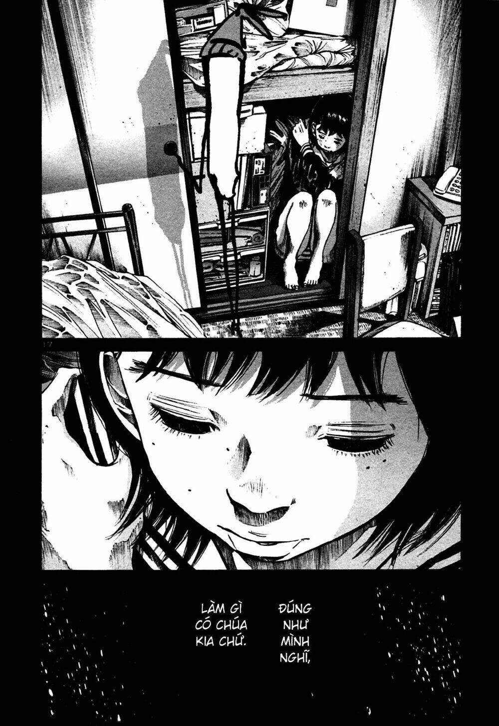 chúc ngủ ngon, punpun chapter 36 17