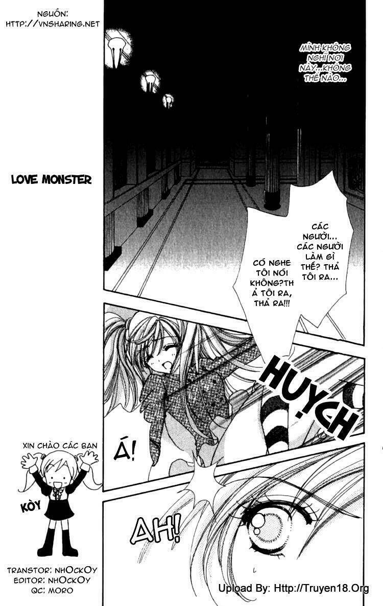 lovely monster chapter 1 12