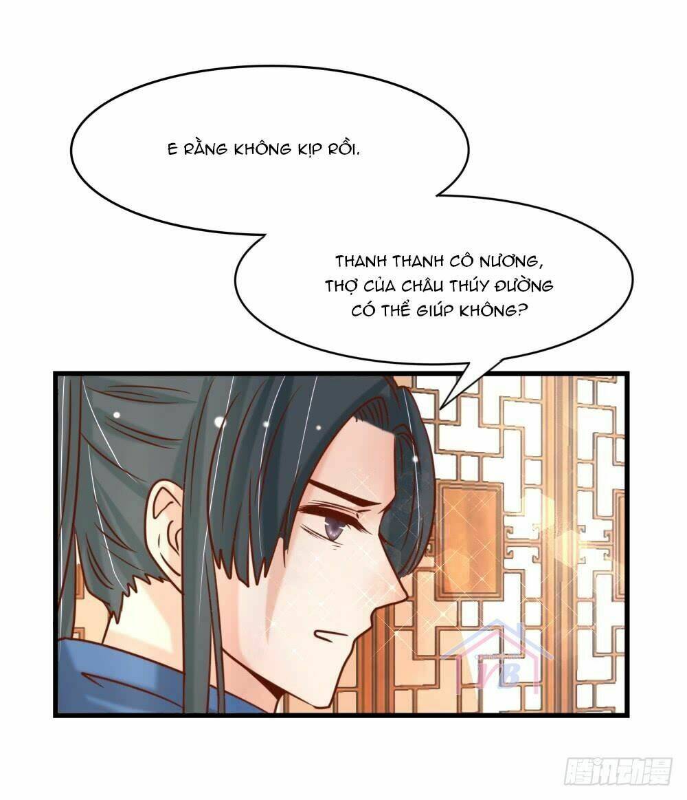 hồng nhan bất vong quốc chapter 12 14