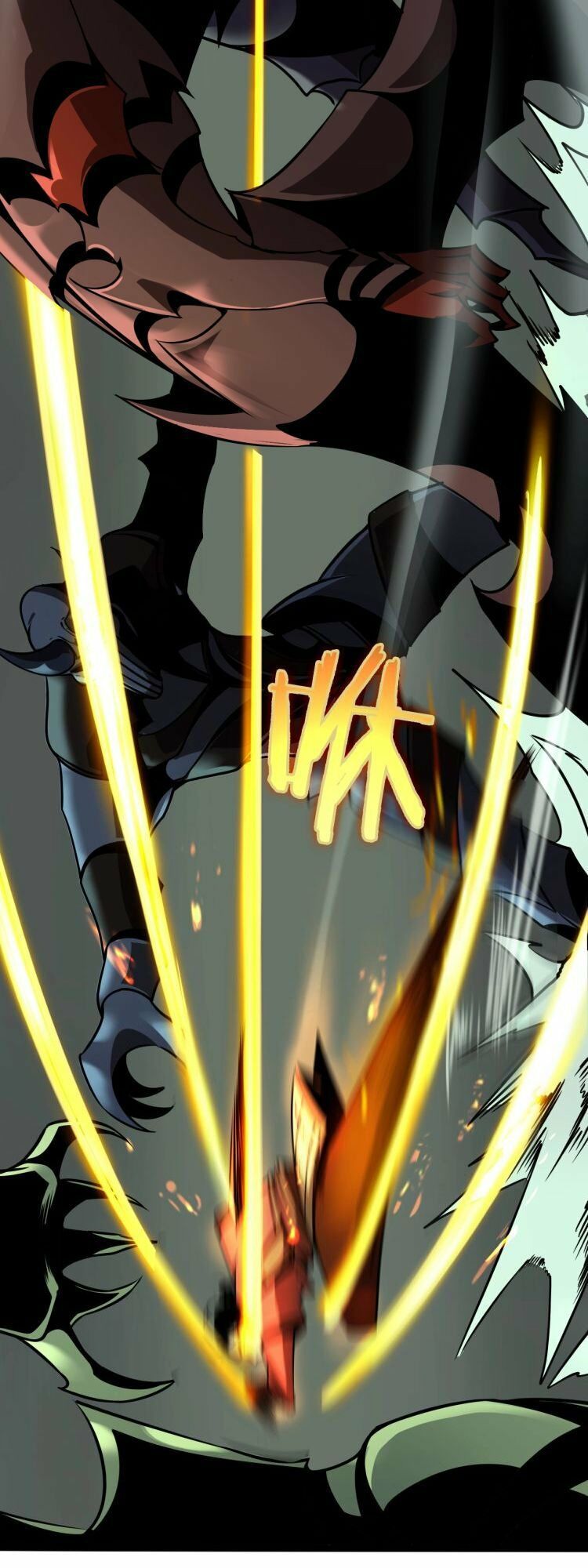 chư giới - tận thế online chapter 13 36