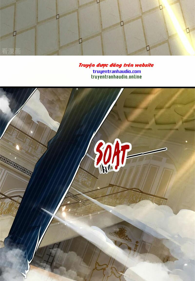 vú em tiên tôn đi ở rể chapter 182 36