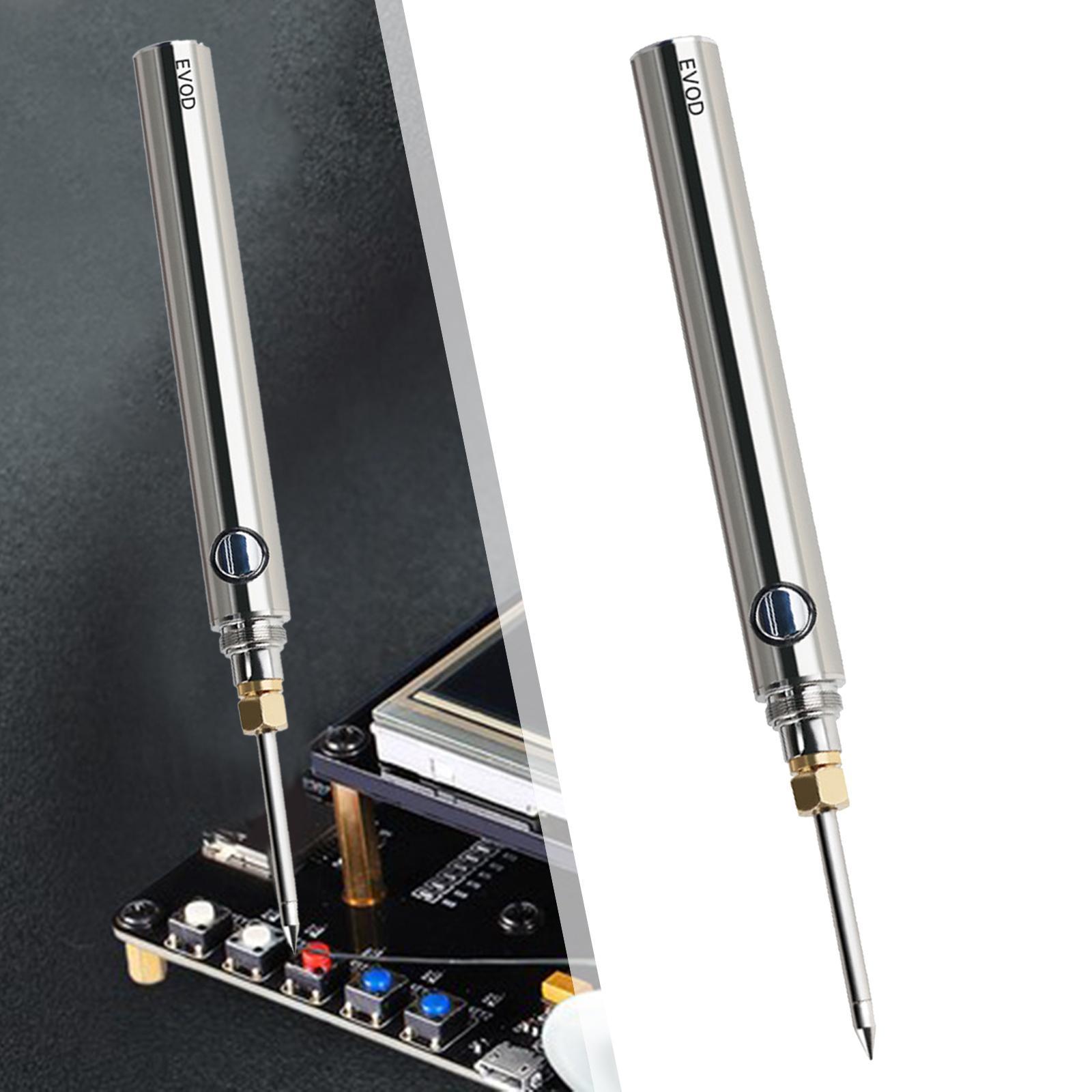 Wireless Rechargeable Soldering Iron Tip for Electric Soldering Iron Spare