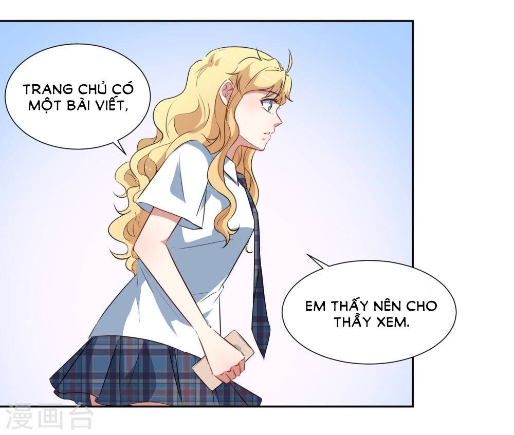 thầy giáo ác ma yêu tôi rồi chapter 48 8