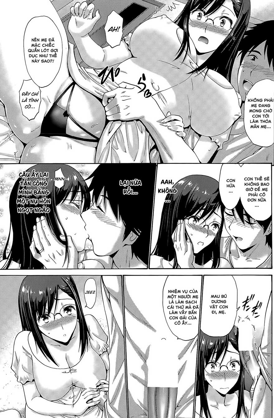 bạn trai của con gái tôi chapter 2 7