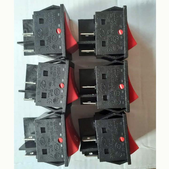 Công tắc nguồn 25-30A com bo bộ 5 công tắc