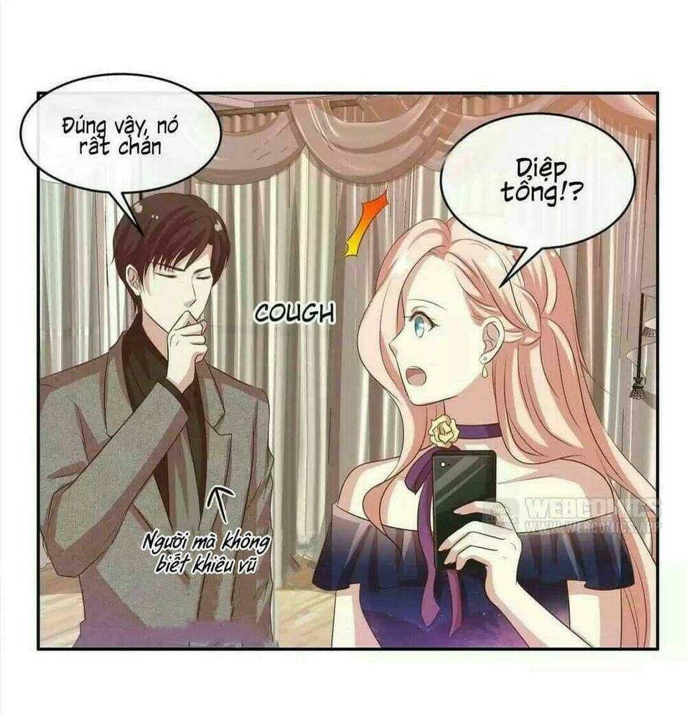 hệ thống yêu đương với nam thần chapter 20.1 18