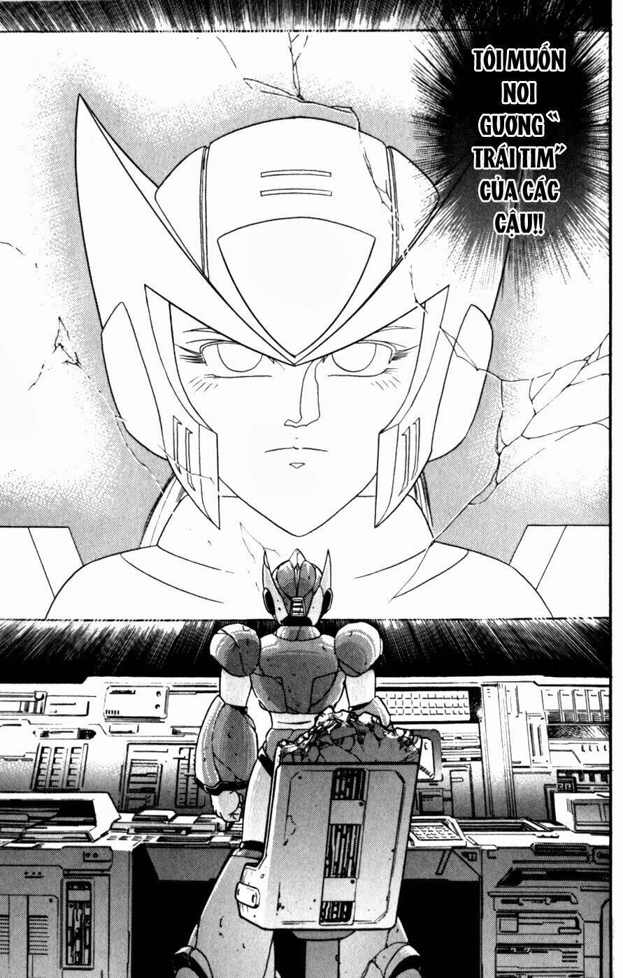 chiến binh thế giới ảo x - series chapter 20 47