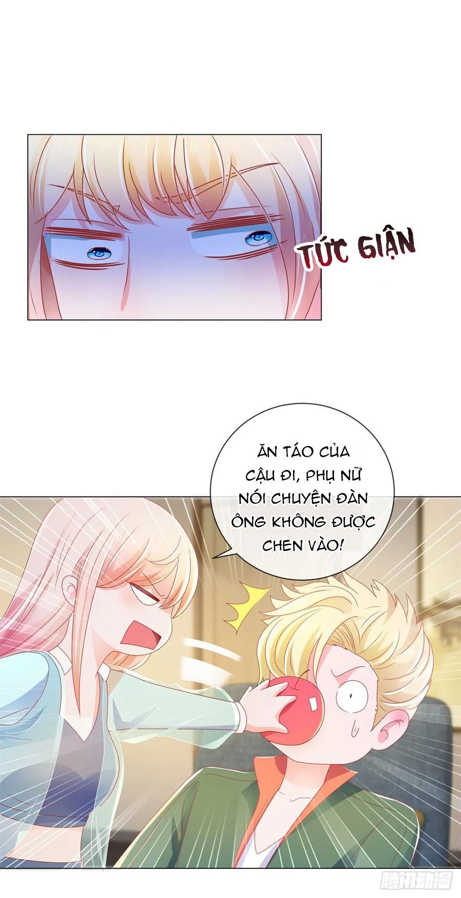 ẩn hôn 100%: chọc tức vợ yêu mua một tặng một chapter 144 7