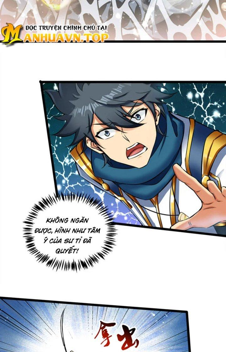 ẩn cư mười vạn năm, đời sau mời ta rời núi chapter 58 12