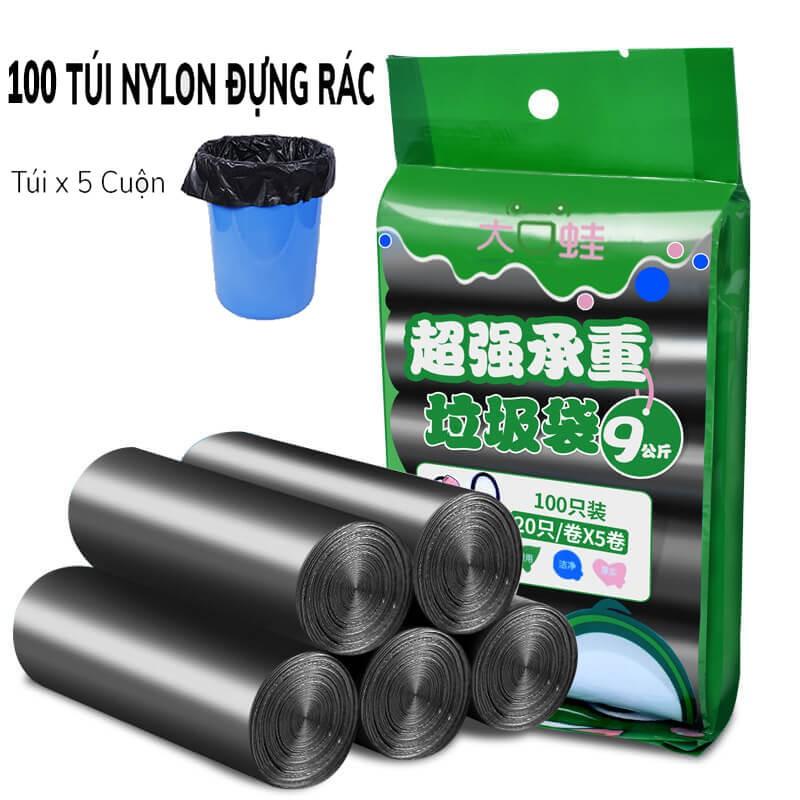 Thùng Rác Treo Tủ Bếp Hamart Thùng Rác Gấp Gọn Đa Năng Cao Cấp TẶNG 20 TÚI RÁC