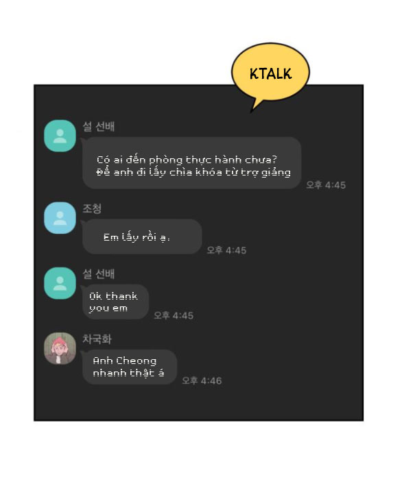 Vận May Bất Ngờ chapter 22.1 1