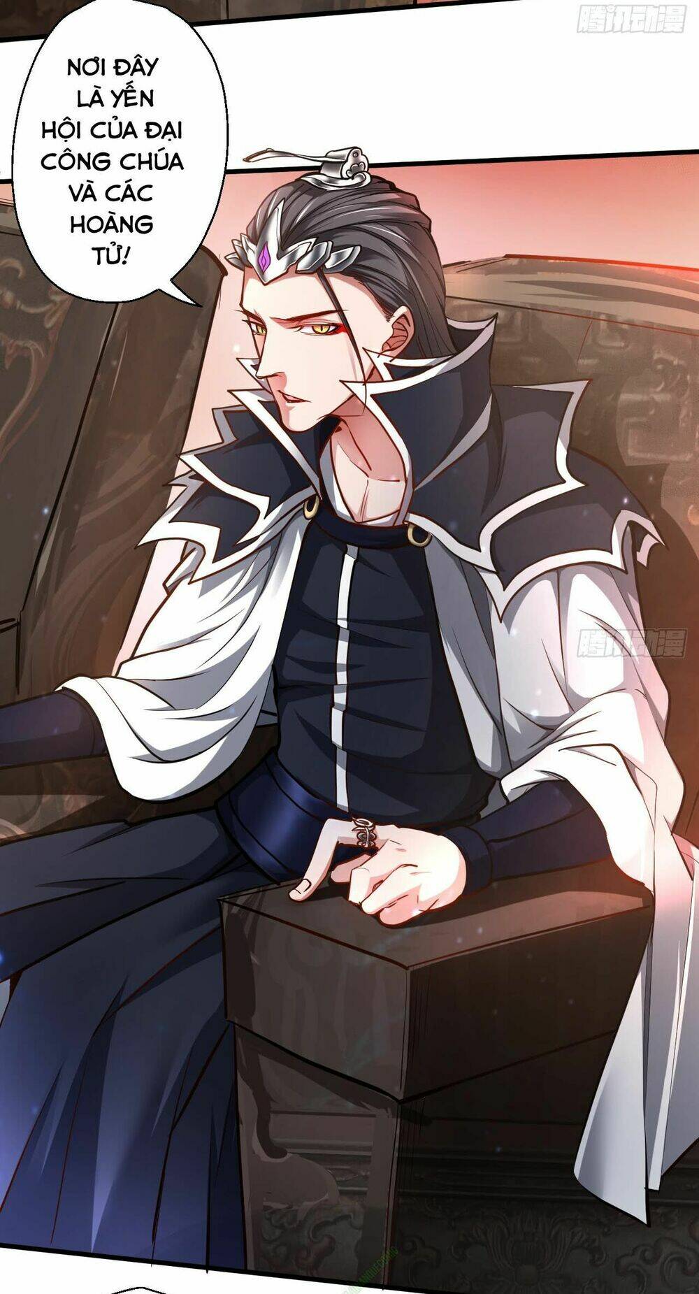 trọng sinh tối cường ma tôn ở rể chapter 6 13