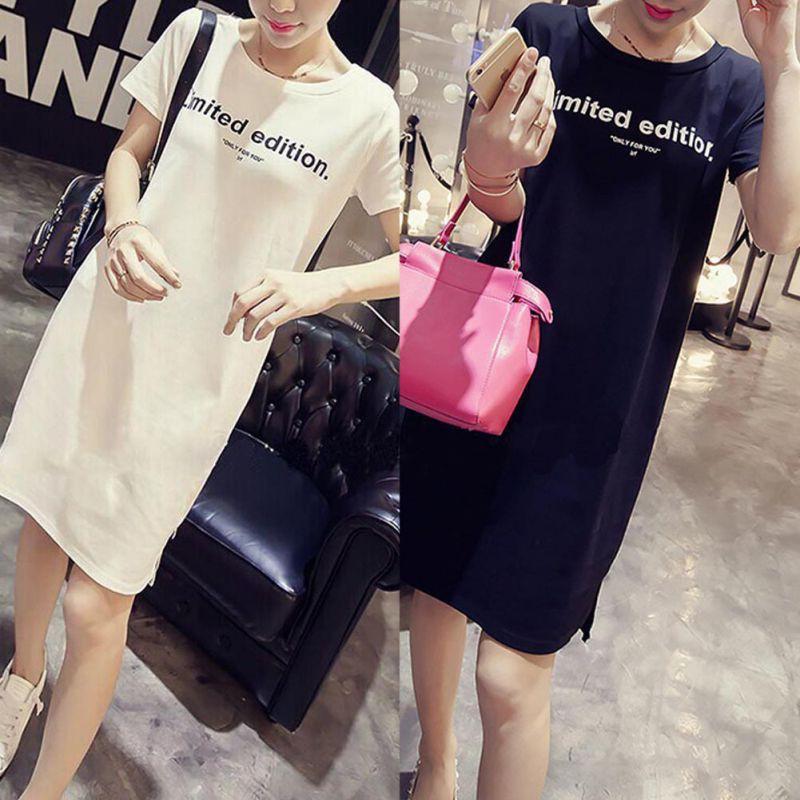 Đầm Sơ Mi Tay Ngắn Thiết Kế Thanh Lịch