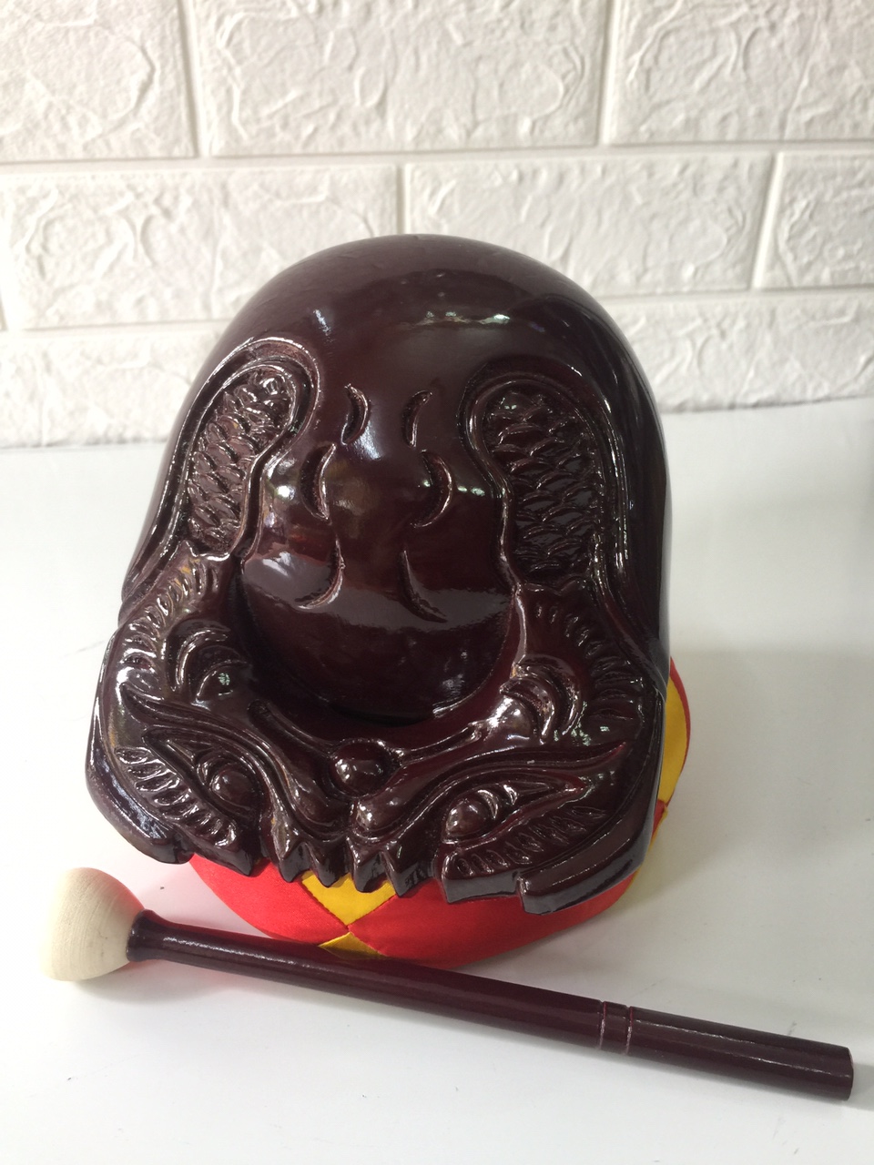 Mỏ gỗ mít phun đen