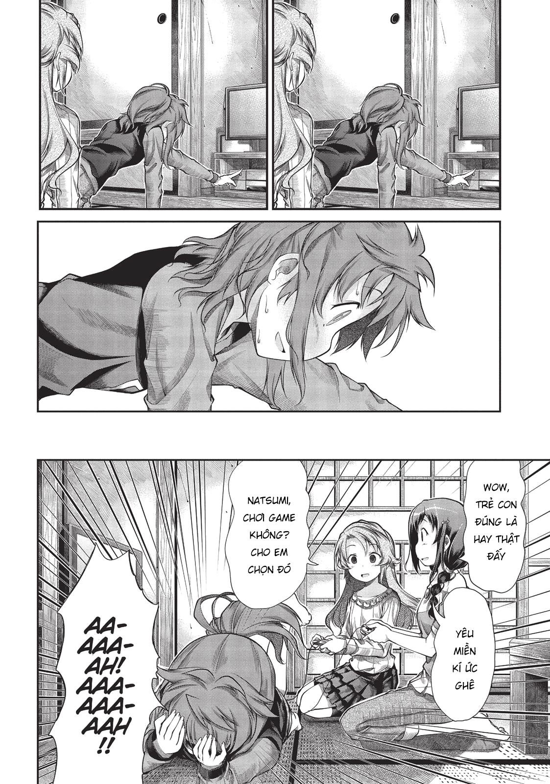 non non biyori chapter 42 16