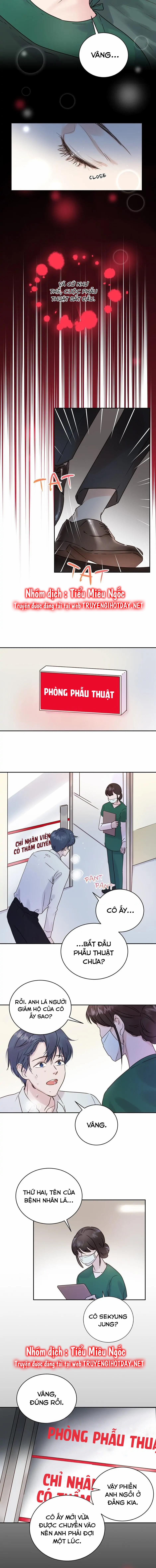 sự trả thù ngọt ngào của vợ tôi chapter 5 6