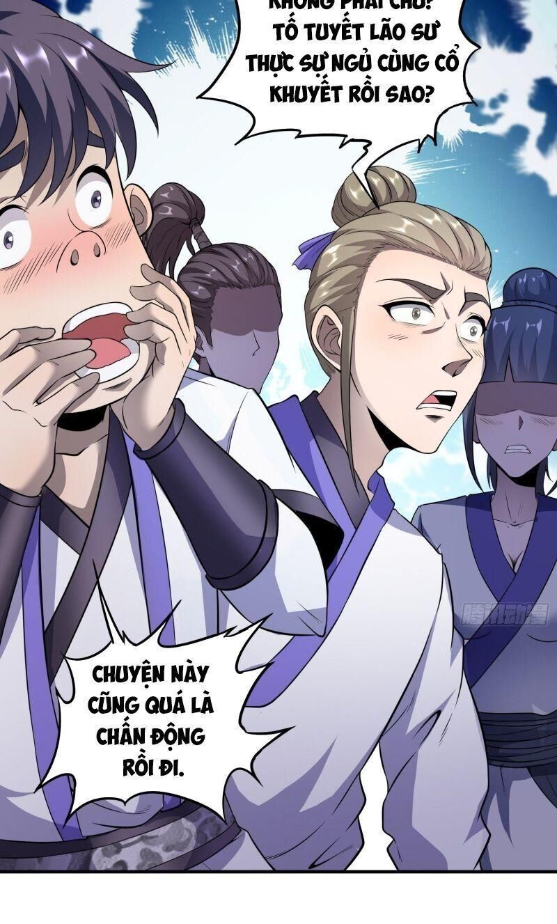 vận rủi thực không phải cha ta chapter 19 4