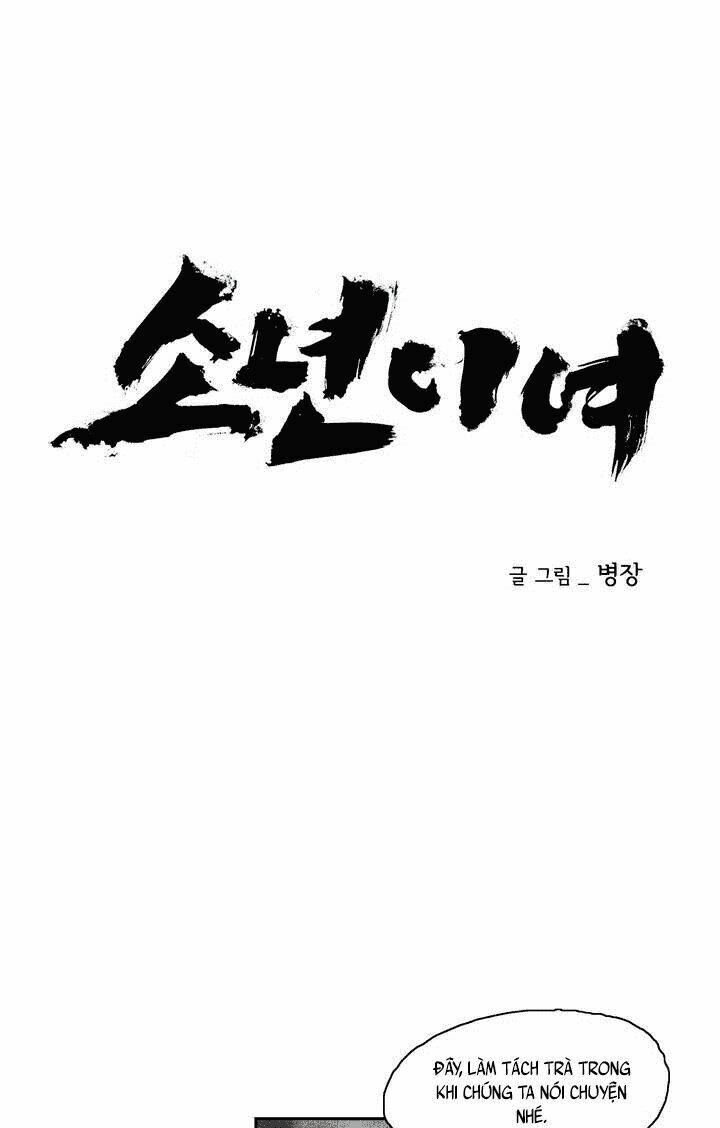 bạo lực học đường chapter 9 3