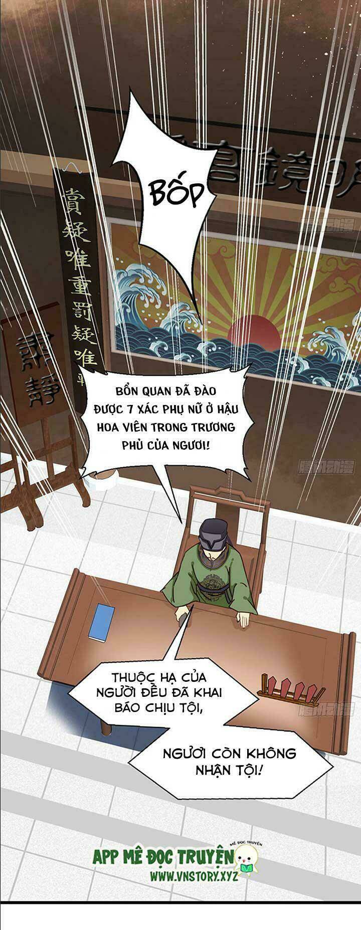 kiều nữ độc phi chapter 17 2