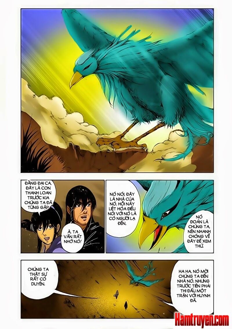 cửu đỉnh ký chapter 44 6