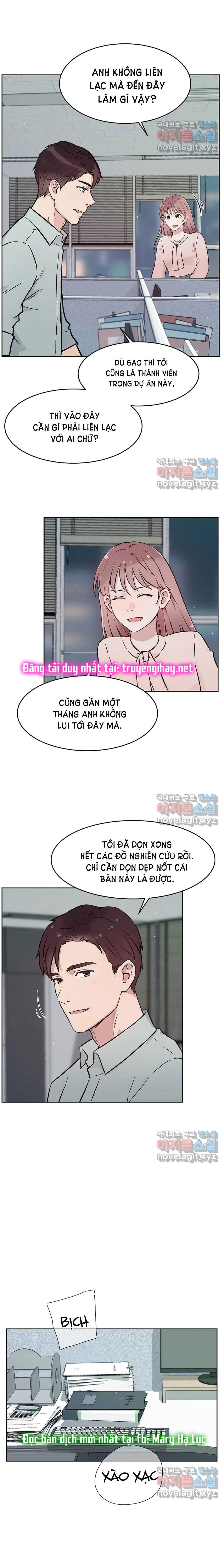 [18+] công tư phân minh chapter 62 10