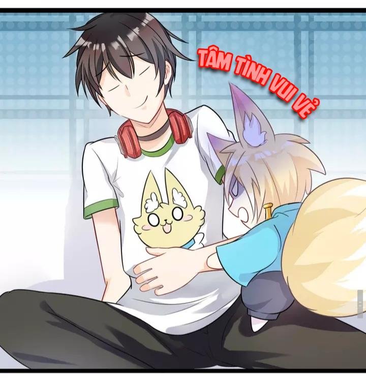 nữ tài thần hôm nay cũng rất nghèo chapter 3 36