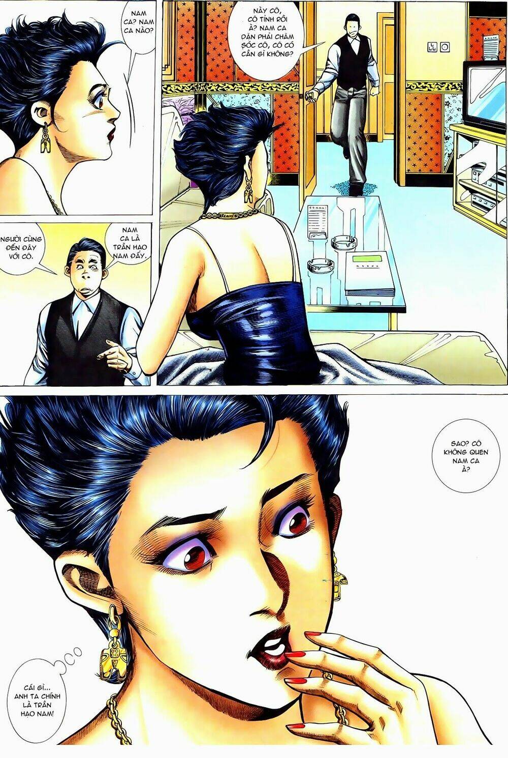 thiếu niên trần hạo nam chapter 57 15