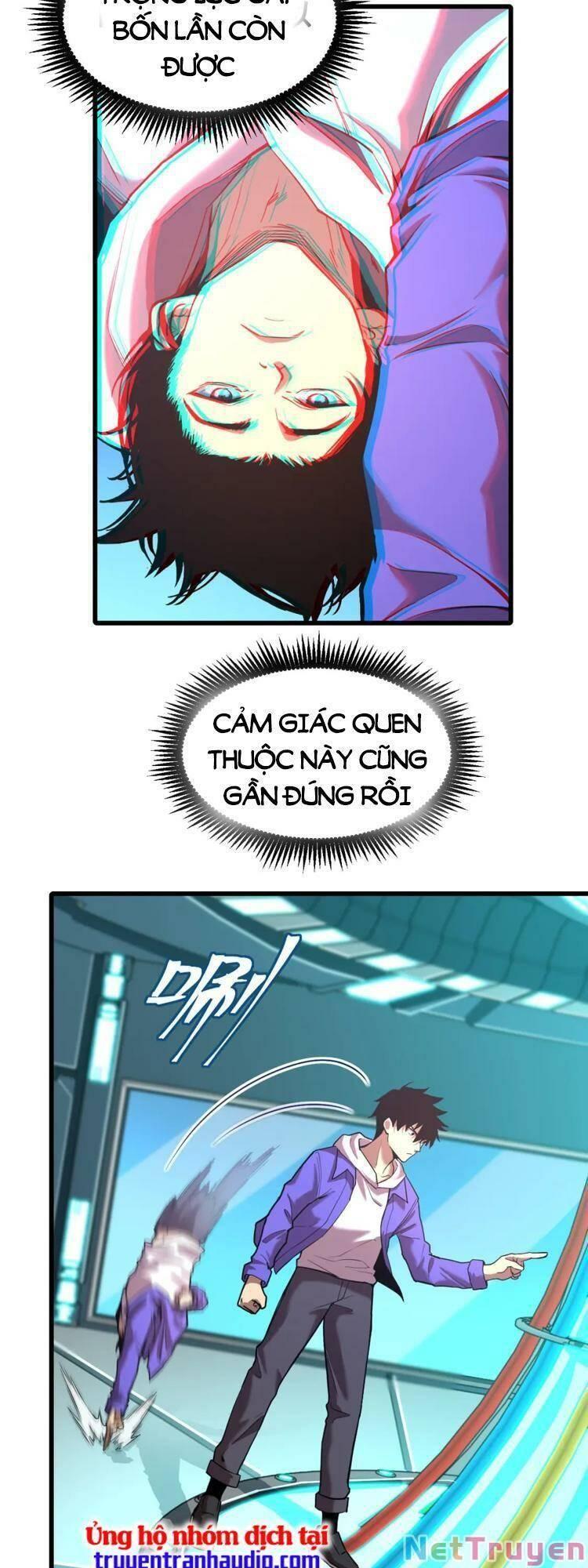 cao võ: ngàn năm tiến hóa chapter 21.5 17