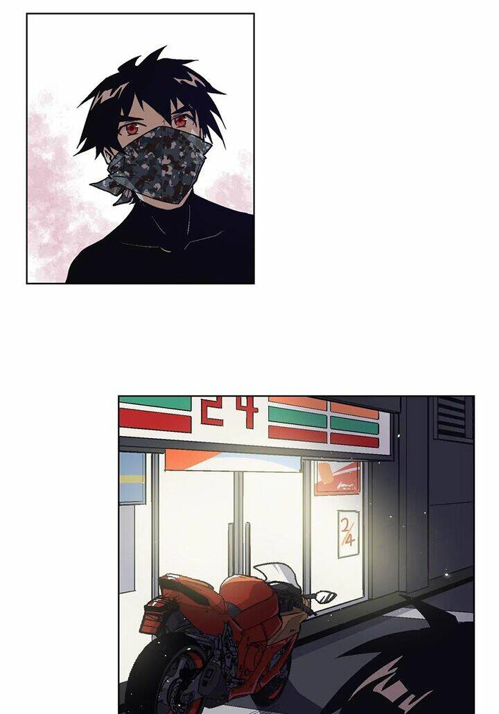 vương bài đặc công trùng sinh vườn trường chapter 24 8