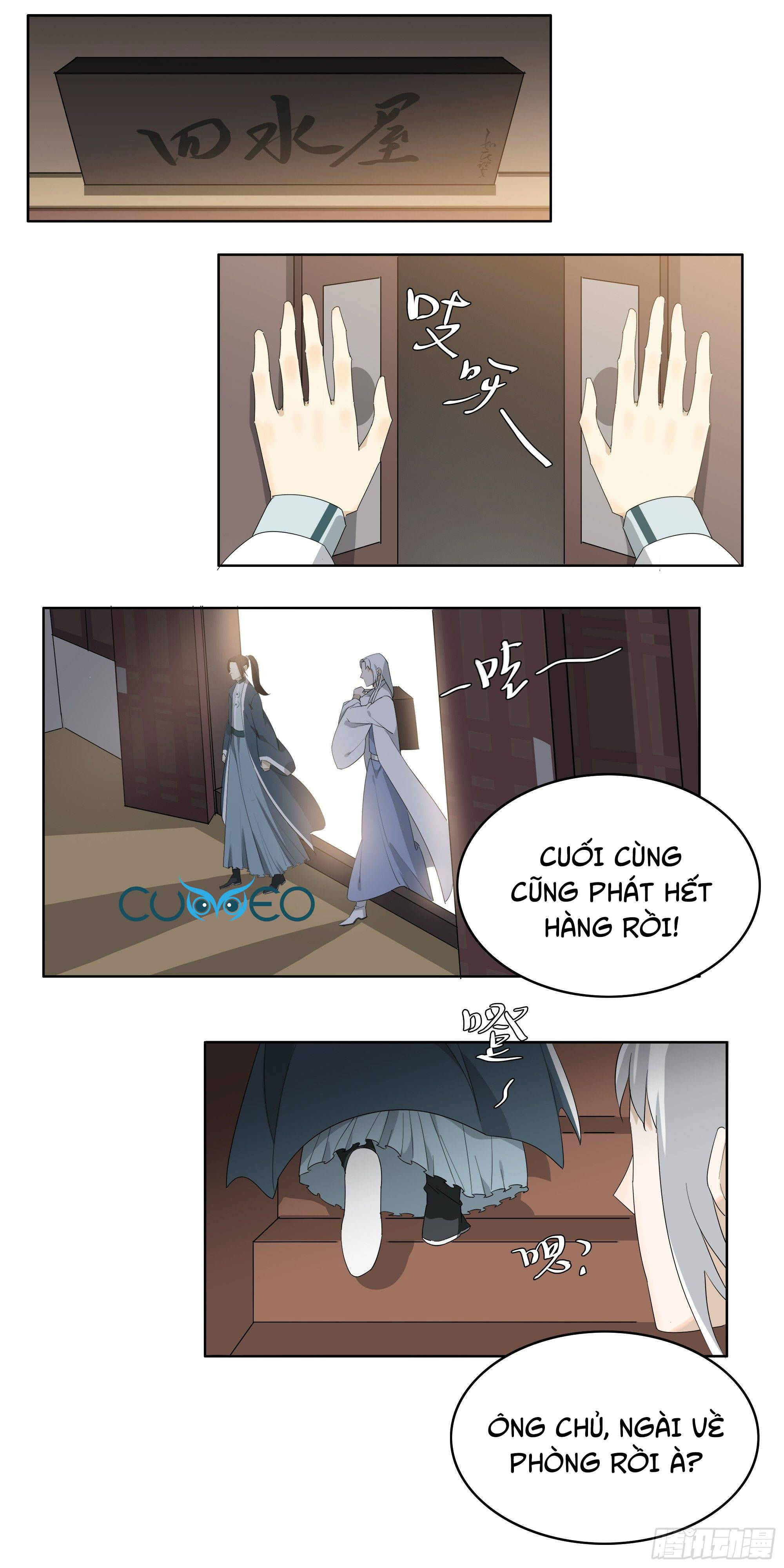 diệp công bất hảo long chapter 7 1