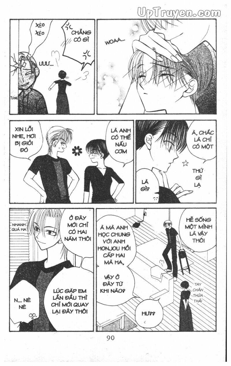 thấy mờ ghét chapter 7 90