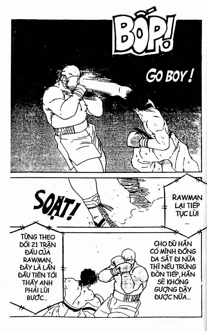 truyền nhân atula - shura no mon i chapter 106 10