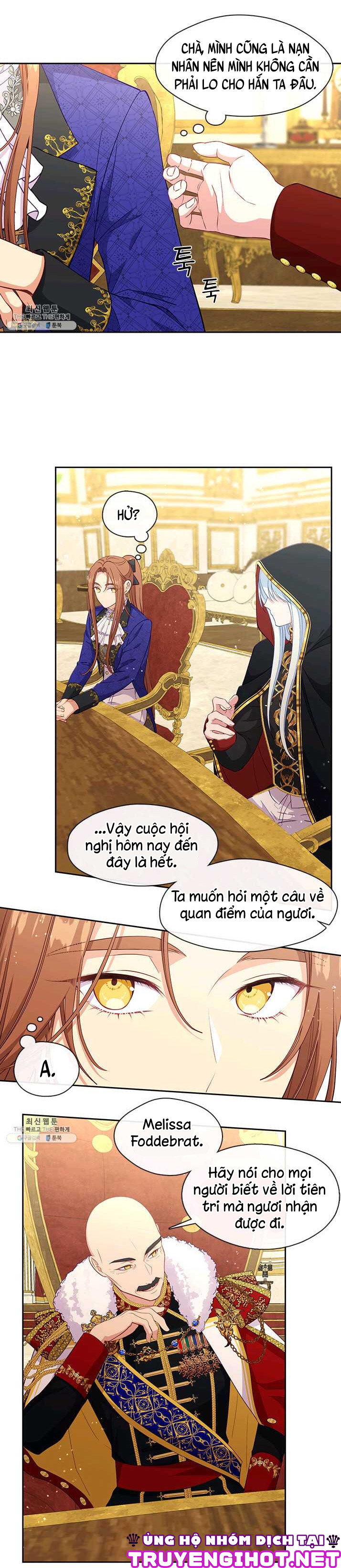 cẩn thận nữ phụ phản diện đấy! chapter 75 10