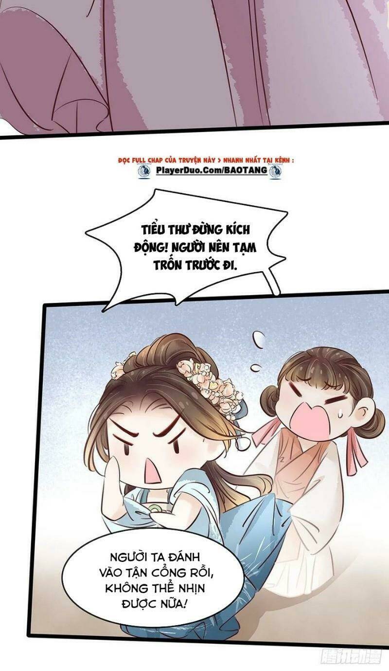 thị thiếp trở mình bảo điển chapter 20 28