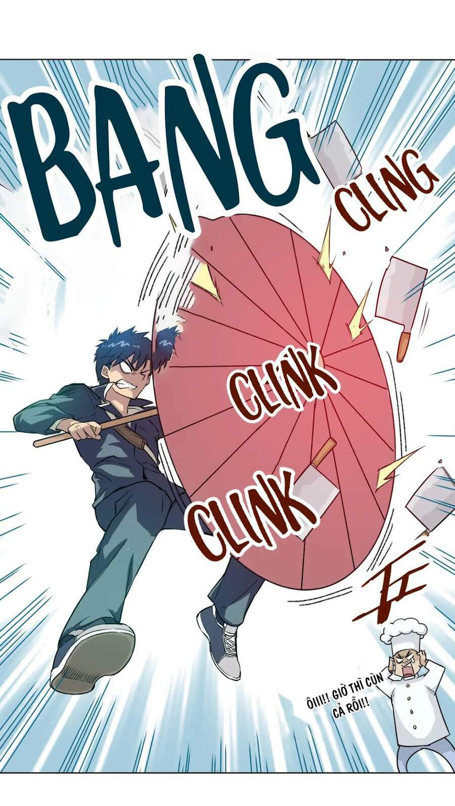 lãnh chúa thảm họa chapter 3 26