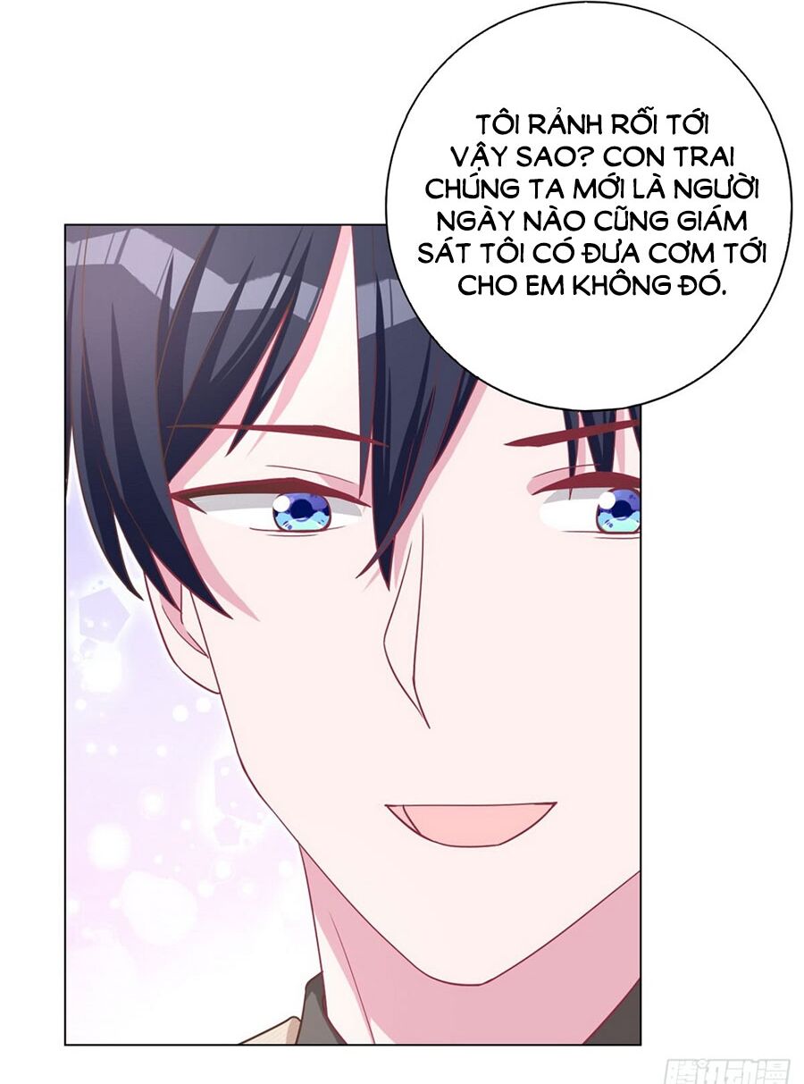 baba đẹp trai trên trời rơi xuống chapter 50 22