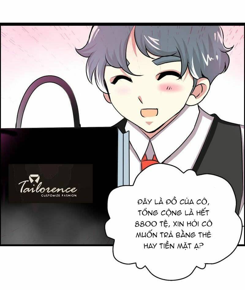 cứu tôi đi hủ thần chapter 3 33