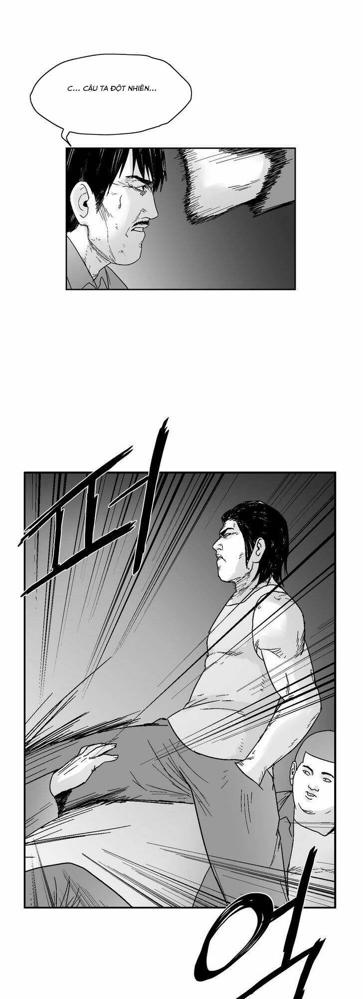 bạo lực học đường chapter 66 33