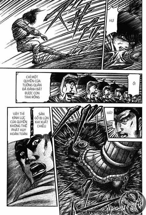 chú bé rồng - ryuuroden chapter 193 14