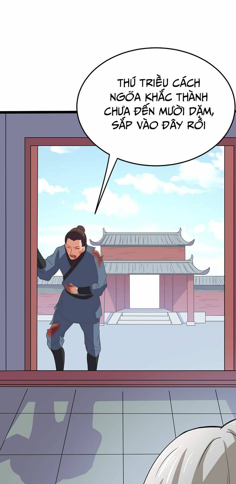 hỗn độn kiếm thần chapter 65 7