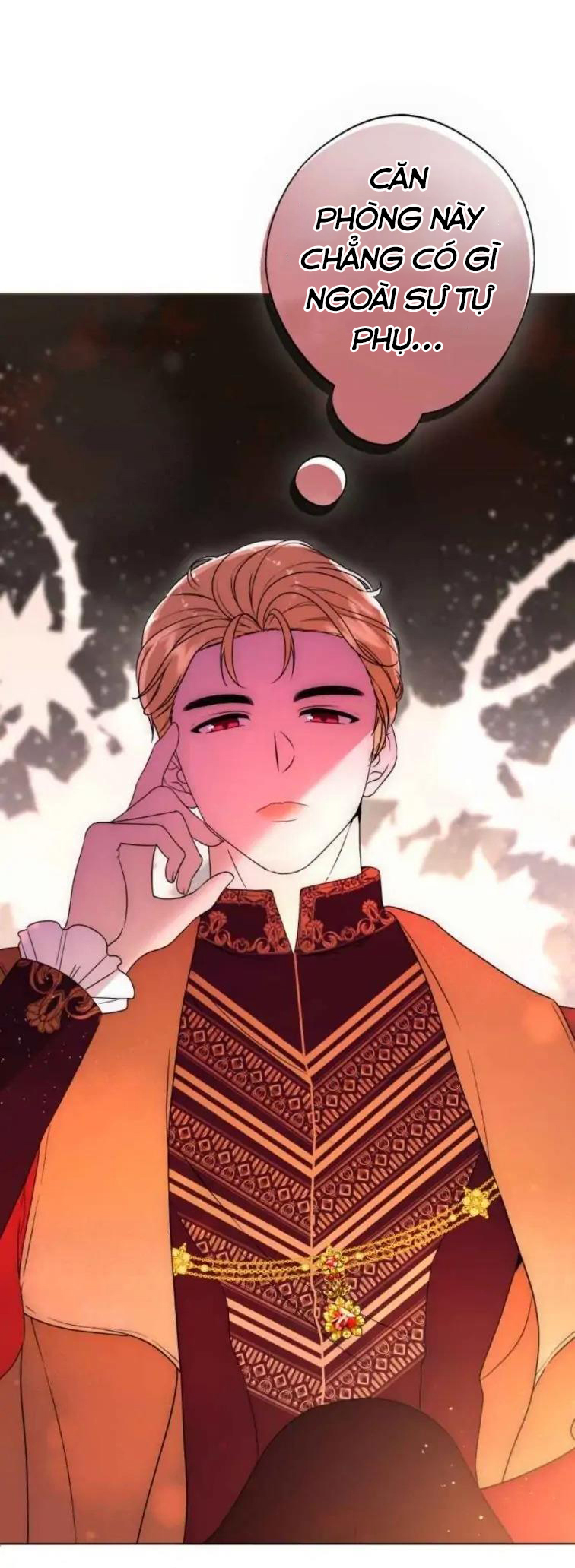 hãy tránh xa khỏi tôi, romeo chapter 33 7