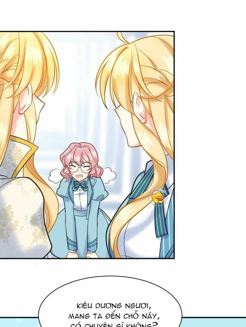 trời sinh một đôi?! ta từ chối! chapter 5 22