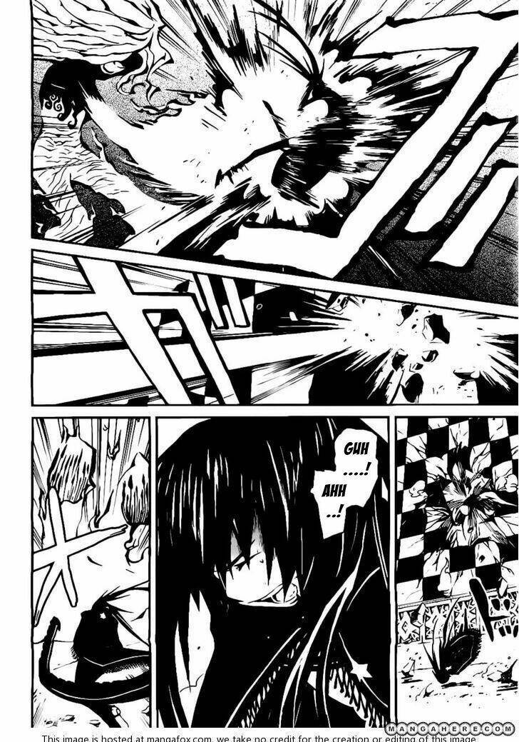 black rock shooter - innocent soul chapter 3 26