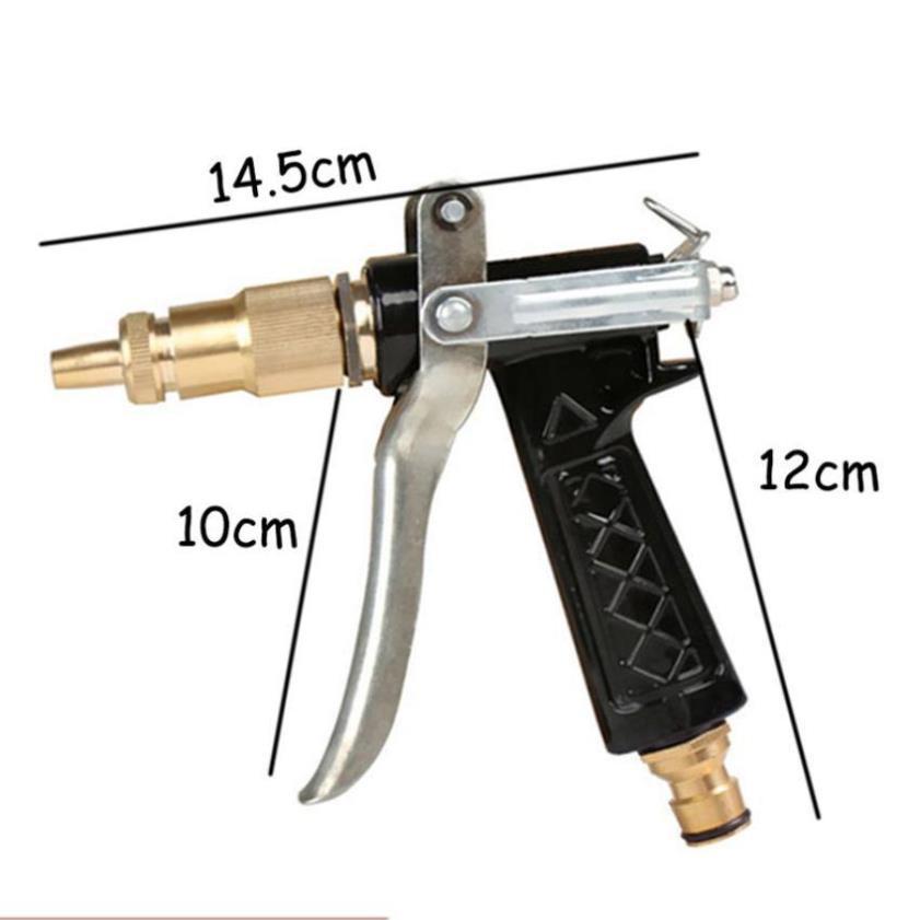 Vòi phun xịt rửa xe, tưới cây chuyên nghiệp  206236