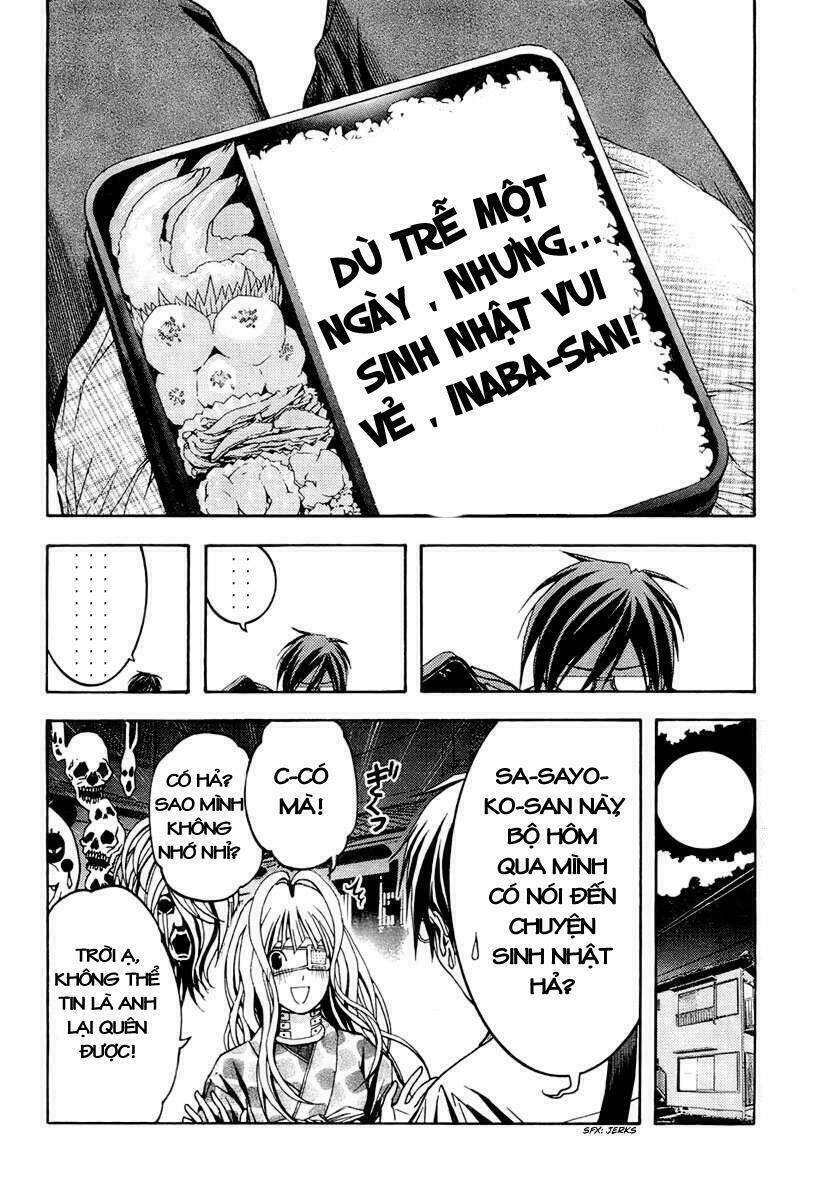 renai kaidan sayoko-san chapter 2 25