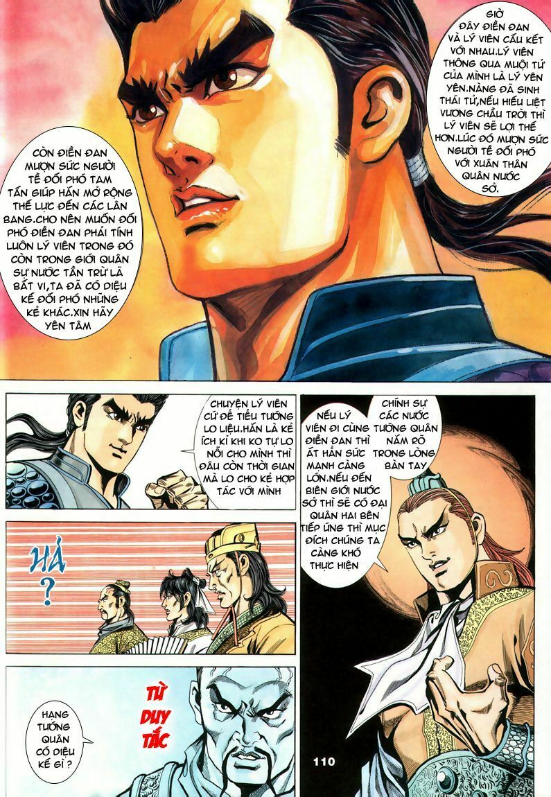 tầm tần ký chapter 74 20