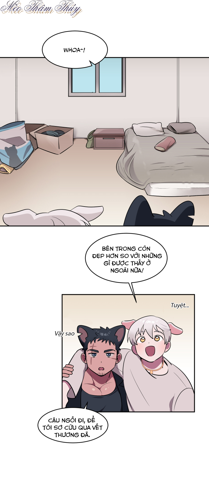 tình đầu chapter 1 32