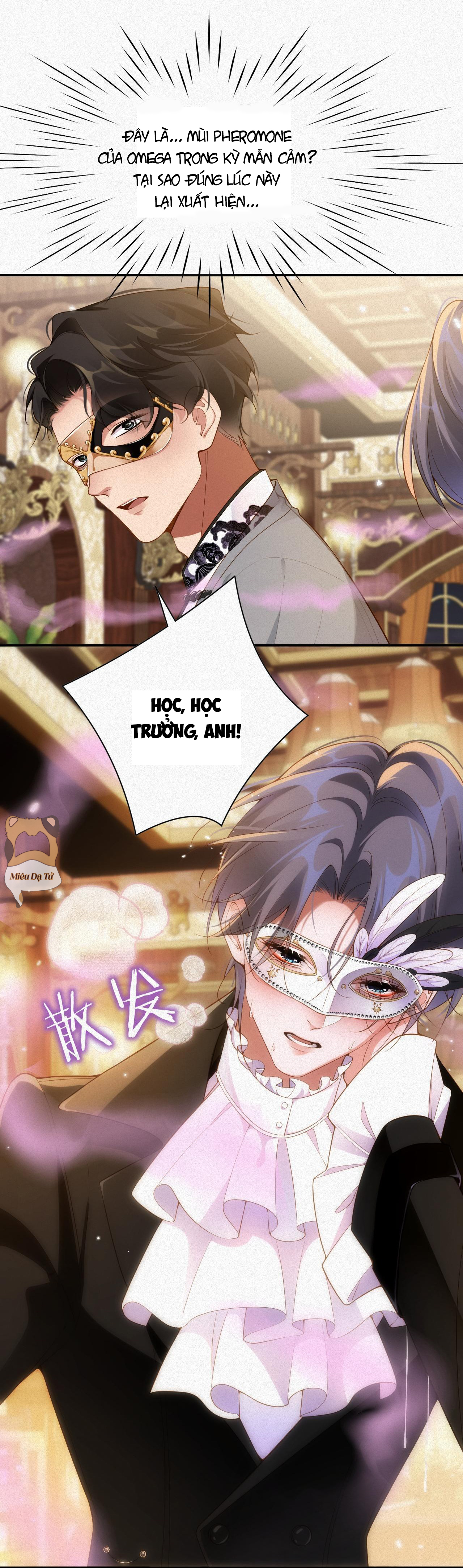 chồng cũ lại muốn phục hôn chapter 25 17