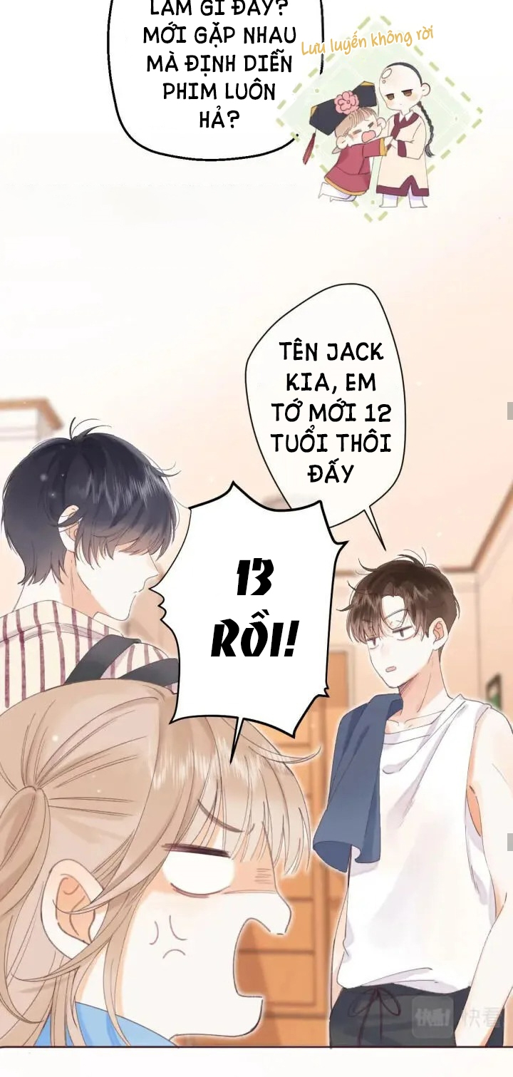 vụng trộm không thể giấu - mối tình thầm kín chapter 3 21