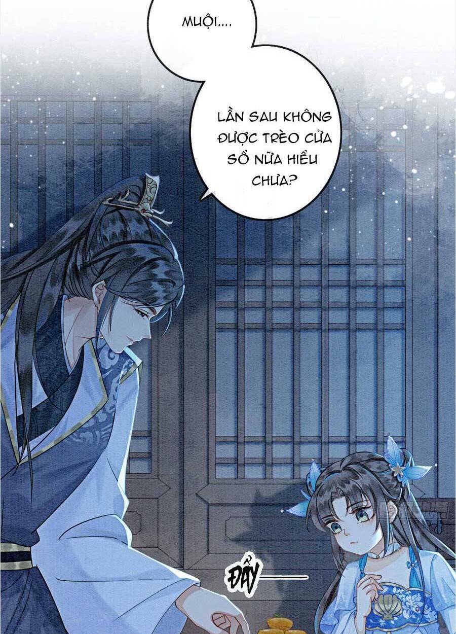 bắt đầu hủy hôn để công lược vương gia chapter 34 60